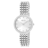 Orologio Quarzo LIU JO Clear Tlj2196 Acciaio 28 mm Donna