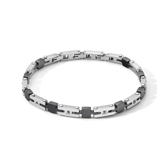 Bracciale Comete Zip da uomo