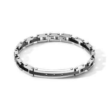 Bracciale Comete Zip da uomo