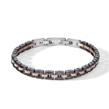 Bracciale Comete Tyres da uomo