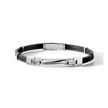 Bracciale Comete Delta da uomo UBR538-1