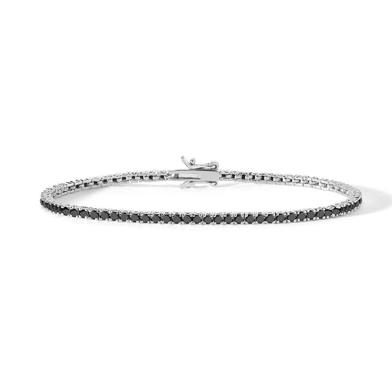 Bracciale Comete da uomo in argento 925 UBR898