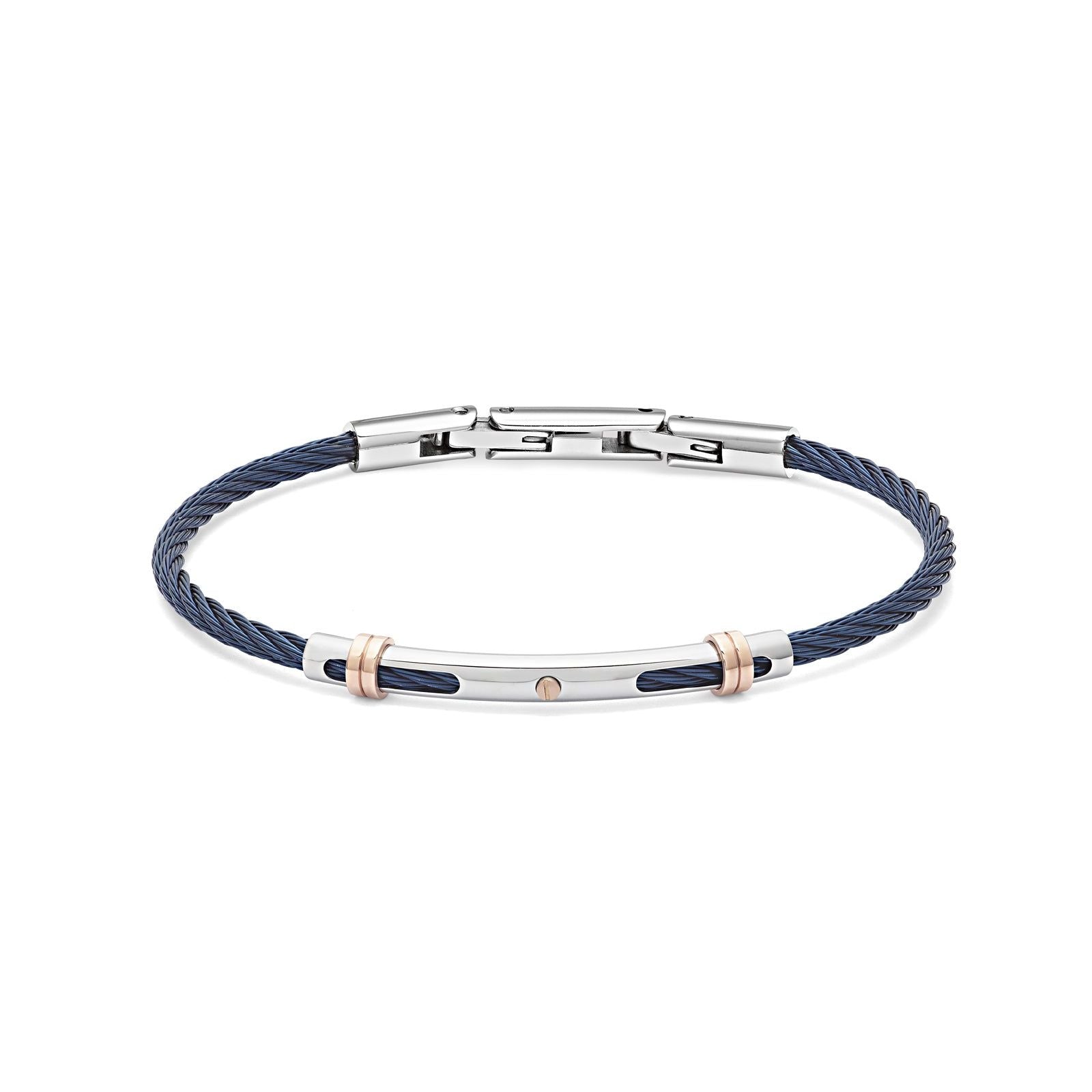 Bracciale Comete Wire da uomo UBR954-1