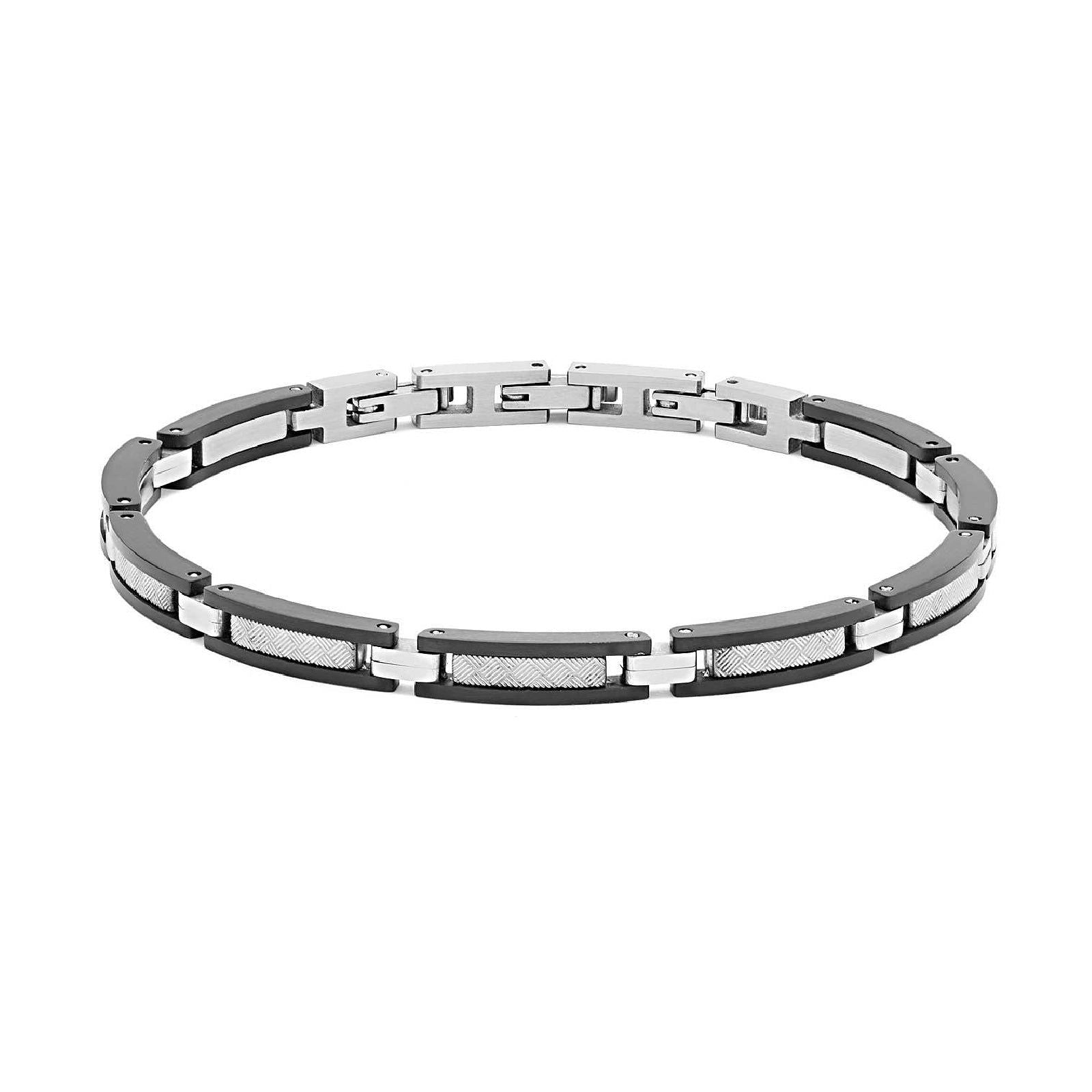 Bracciale Comete Texture da uomo UBR979-1