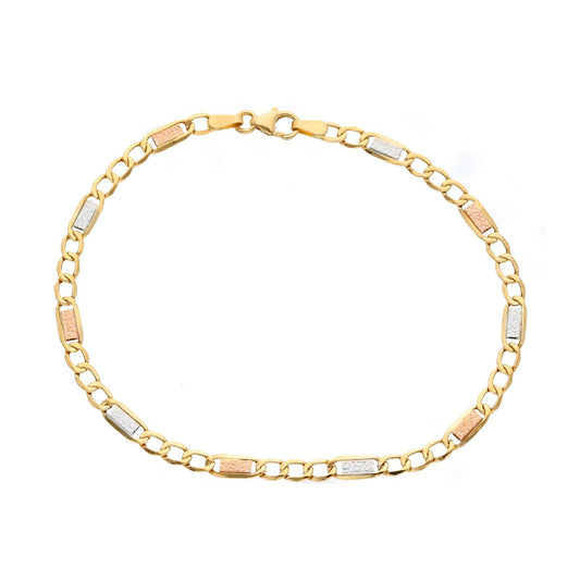 Bracciale JOY Gioielli Oro da uomo VTF080TS21-1