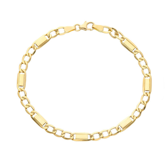 Bracciale JOY Gioielli Oro da uomo VTF100GG21-1