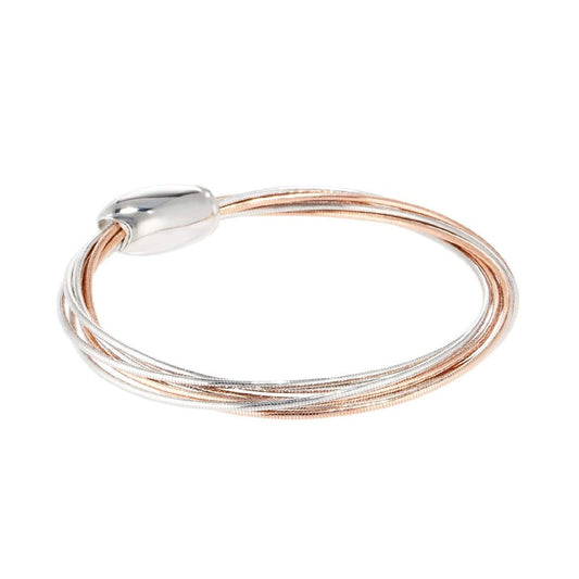 Bracciale Pesavento DNA da donna