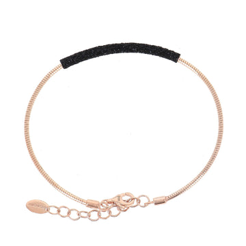 Bracciale Pesavento DNA da donna